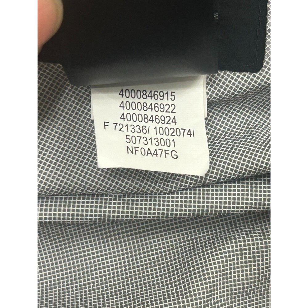 The North Face DryVent Jacket Mens XL  Softshell Hooded Deloitte Corporate - Picture 6 of 10